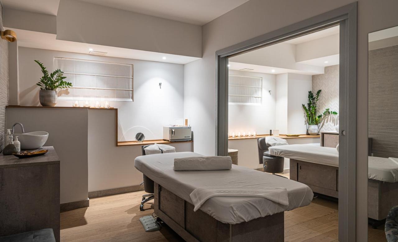 Palazzo Doglio Hotel Cagliari Luaran gambar Treatment room at The Harley Street Clinic