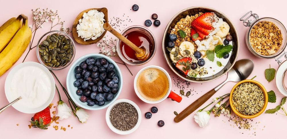 Palazzo Doglio Hotel Cagliari Luaran gambar Chia seeds and chia seed products