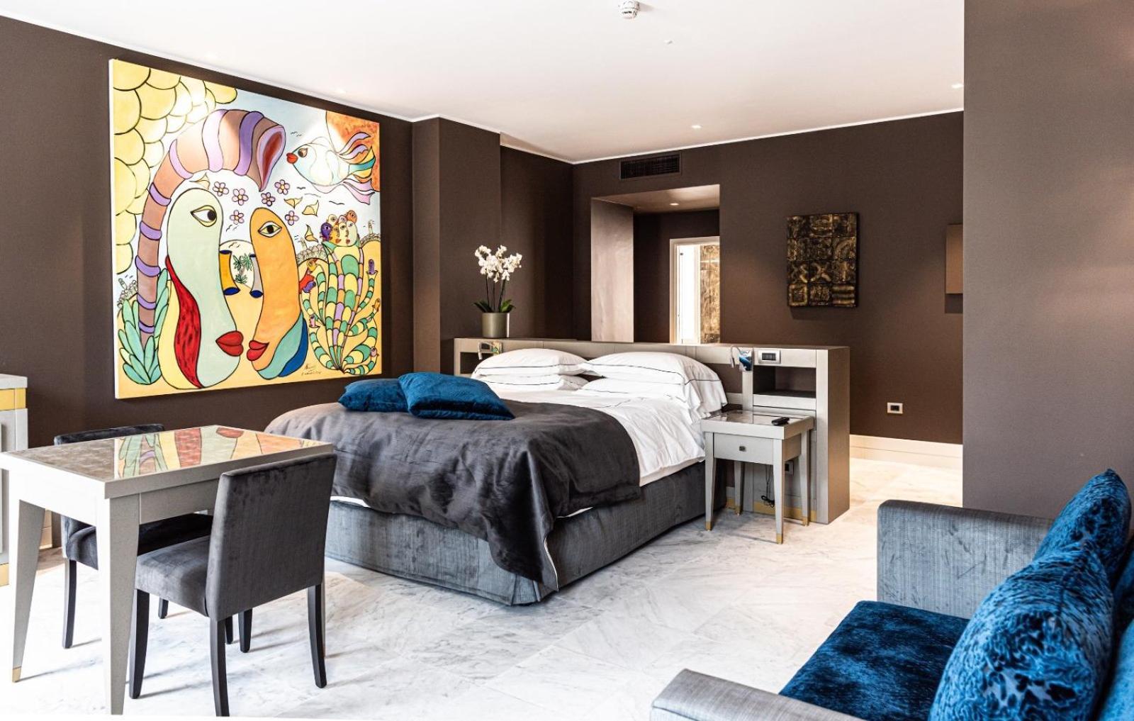 Palazzo Doglio Hotel Cagliari Luaran gambar